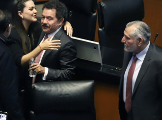 Carrera de Relevos en Morena